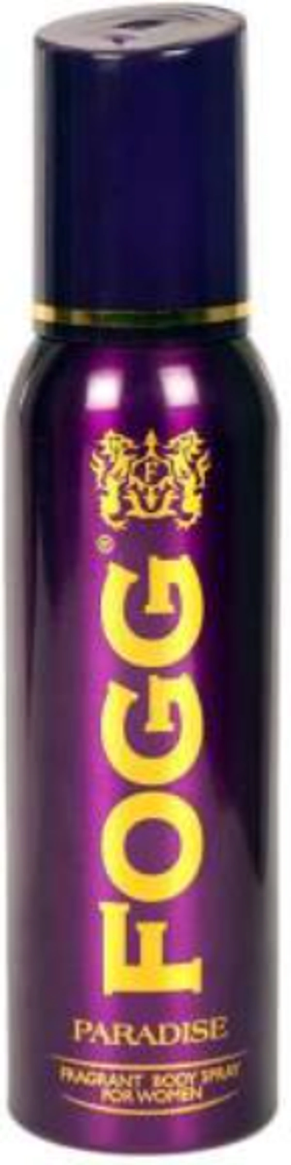 Fogg Paradise Body Spray For Women (120ML)